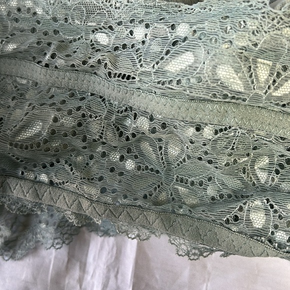 Maurices Sage Lace Bralette - Picture 6 of 8